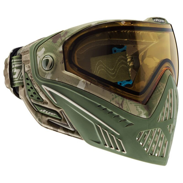 DYE i5 Invision Paintball Goggles - DyeCam