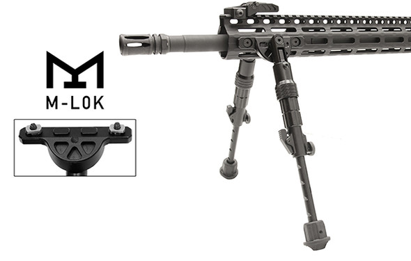 UTG Recon Flex M-LOK Bipod