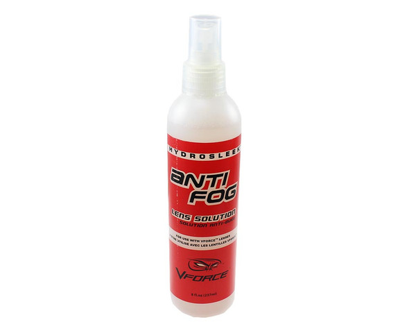 VForce Hydrosleek Anti-Fog Lens Cleaner - 8oz