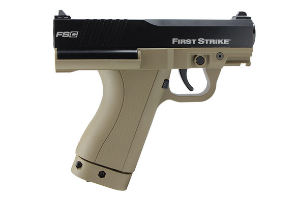 FIRST STRIKE FSC Compact Pistol - FDE