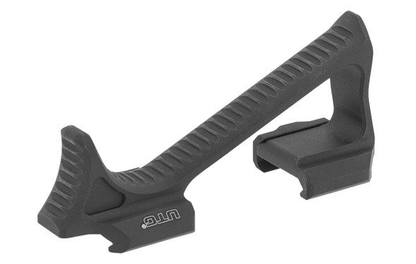 UTG Ultra Slim Angled Foregrip Picatinny Mount