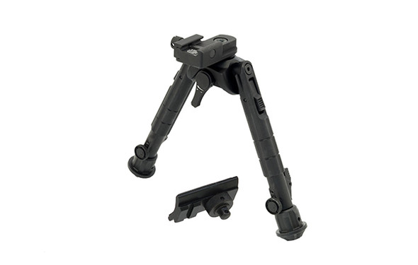 UTG Recon 360 TL Bipod - Cent Ht: 7"- 12"