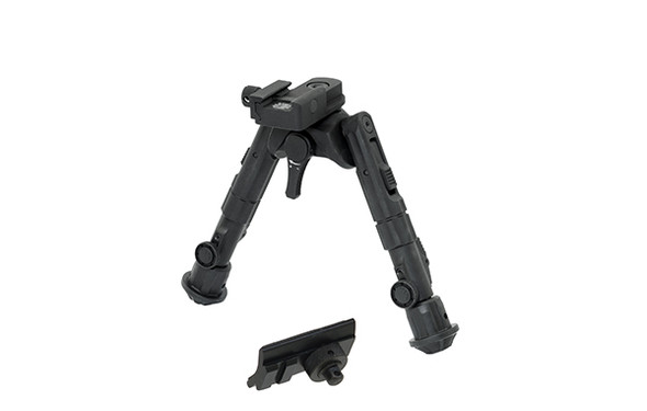 UTG Recon 360 TL Bipod - Cent Ht: 5.5"- 7.0"