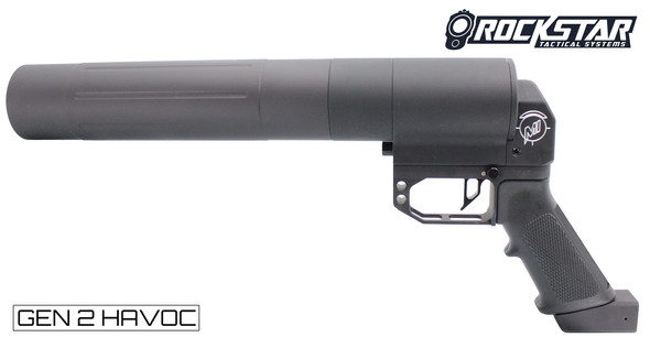 Metadyne Havoc Launcher - Base/Pistol