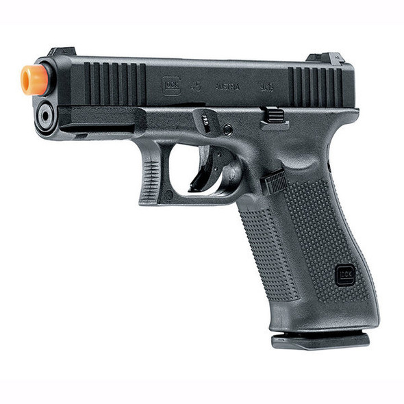 GLOCK 17 エアソフトガン 6mm Umarex Glock 17 G17 GEN 5 6mm BB CO2 (Half) Blowback Airsoft