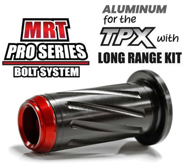 TechT TiPX MRT Pro Long Range Aluminum Bolt