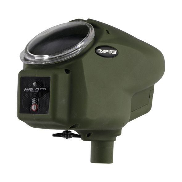 Halo Too Loader - Matte Olive