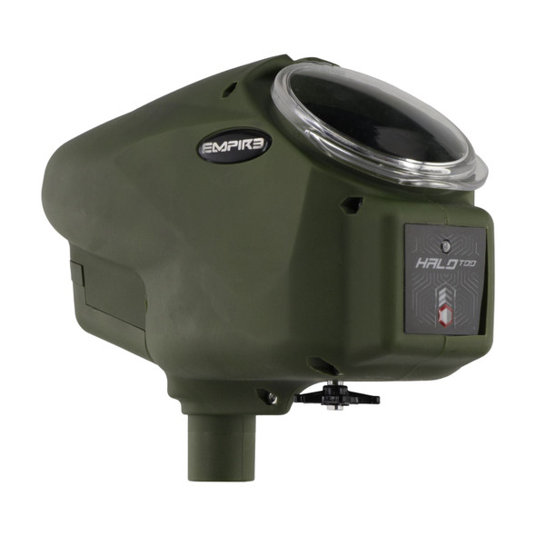 Olive Empire Halo TOO Loader