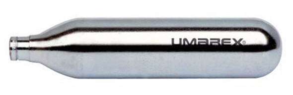 Umarex 12 Gram (12g) CO2 Cartridges - 25 Bulk Pack