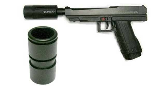 Lapco STR8Shot or BigShot Assault Apex Adapter