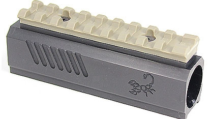 Paintball - Gun Parts - Handguards / Shrouds - TiPX Blocks