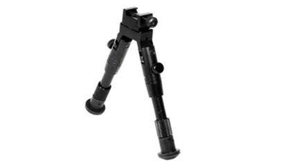 UTG Universal Swat/Compact Shooter's Bipod w/ Weaver Mount