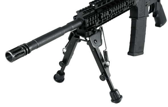 UTG Super Duty Op Tactical Bipod w/ Weaver Mount