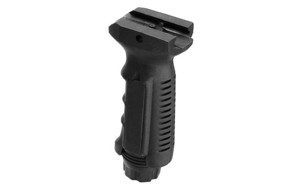 UTG Ambidextrous Folding Foregrip Black (RB-FGRP170B) | ROCKSTAR