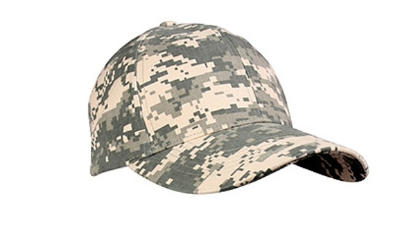 Low Profile Ball Cap - ACU