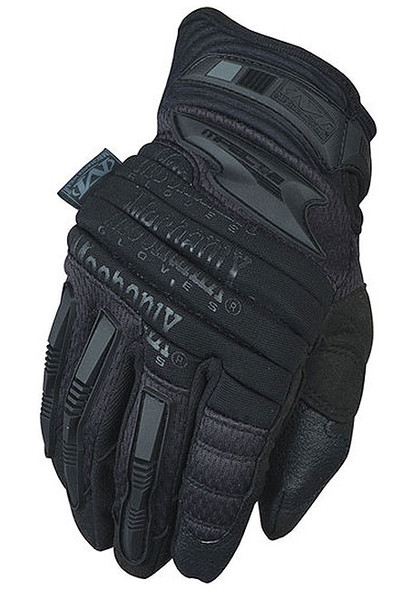 Mechanix Wear M-PACT Gloves - Black - ROCKSTAR Tactical Systems