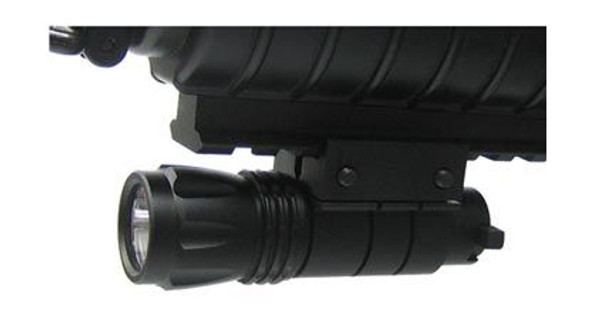NcSTAR APTF Pistol / Rifle LED Flashlight