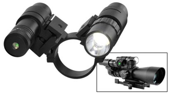 NcSTAR スコープ NcSTAR Shooter Series 3-9x40 Rifle Scope P4 Sniper SFB3940G