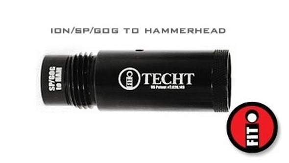 TechT Paintball iFIT Adapter - Ion to Hammerhead