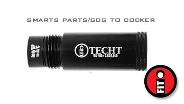 TechT Paintball iFIT - Ion/SP to Autococker Adapter