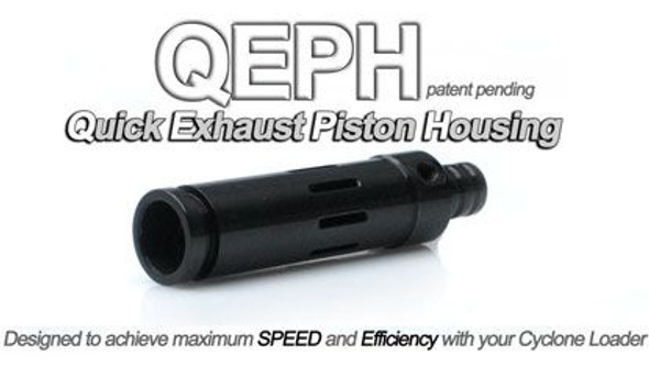 TechT QEPH Cyclone Mod - Black