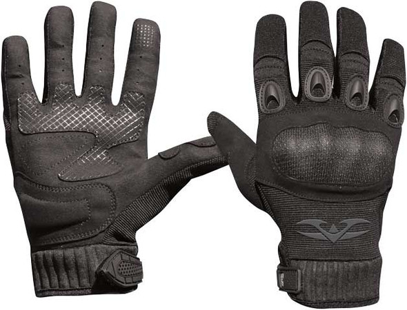 Valken V-TAC ZULU Tactical Gloves - Black