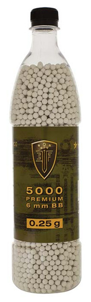 Elite Force Precision .25 gram 5,000ct BBs