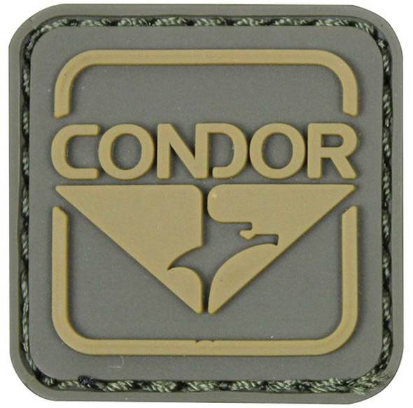 Condor Emblem PVC