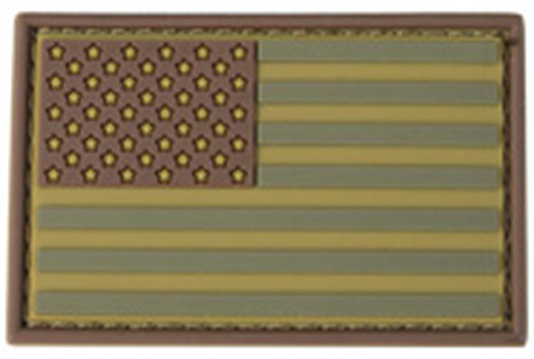 Condor PVC US Flag Patch