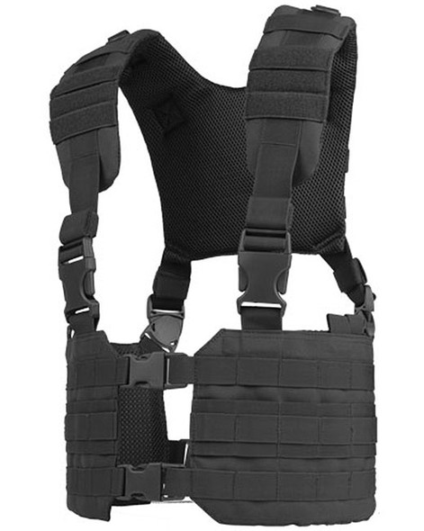 Condor Ronin Chest Rig MCR7 - Black