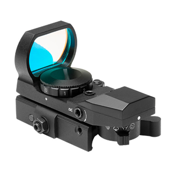NcSTAR Red ROGUE 4 Reticle Reflex Sight