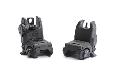 Magpul MBUS Back-Up Sight - Front GEN 2 - ROCKSTAR Tactical Systems