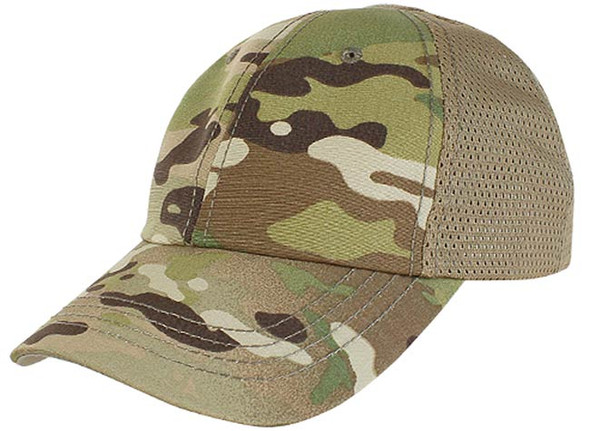 Condor Mesh Tactical Team Cap