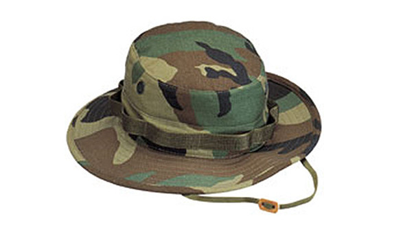 Rothco Boonie Hat - Woodland
