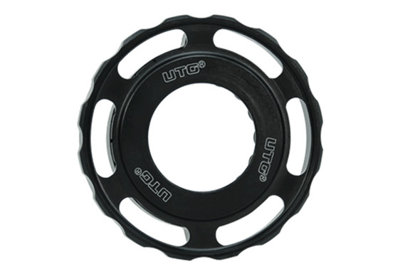 UTG Add-on Index Wheel for Side Wheel AO Scope - 60mm