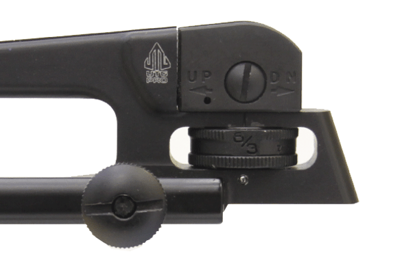 UTG PRO Mil-Spec 7075-T6 Forged Carry Handle Sight