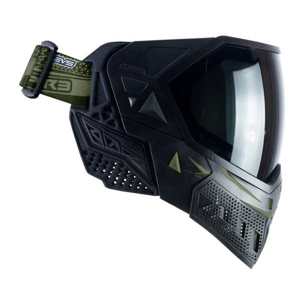 Empire EVS Goggles - Black/Olive