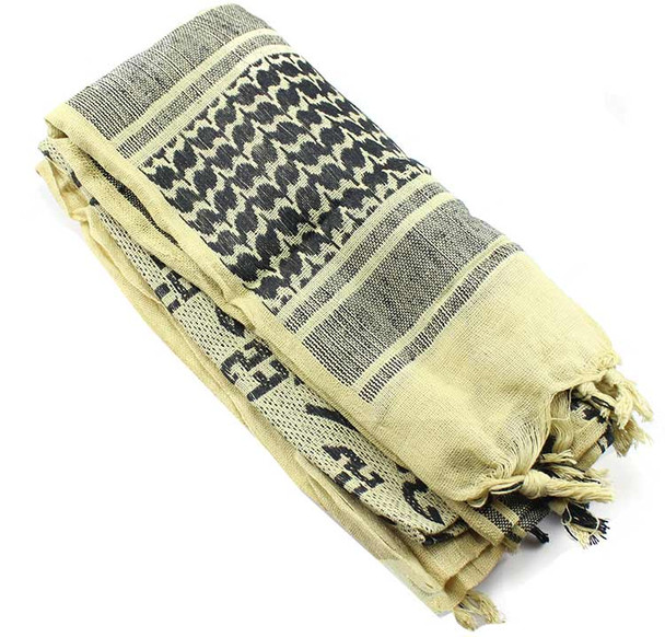 FIRST STRIKE Tactical Shemagh Scarf