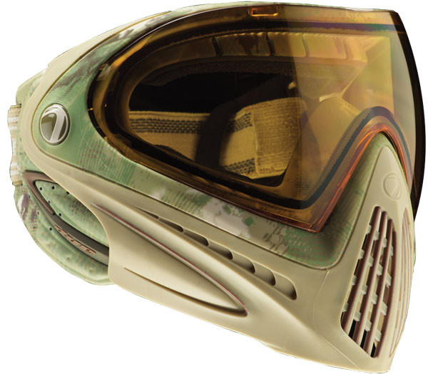 DYE i4 Invision Paintball Goggles - DYECAM | ROCKSTAR Tactical