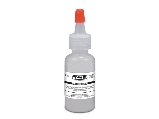 T4E Paintball Gun Oil - 1oz