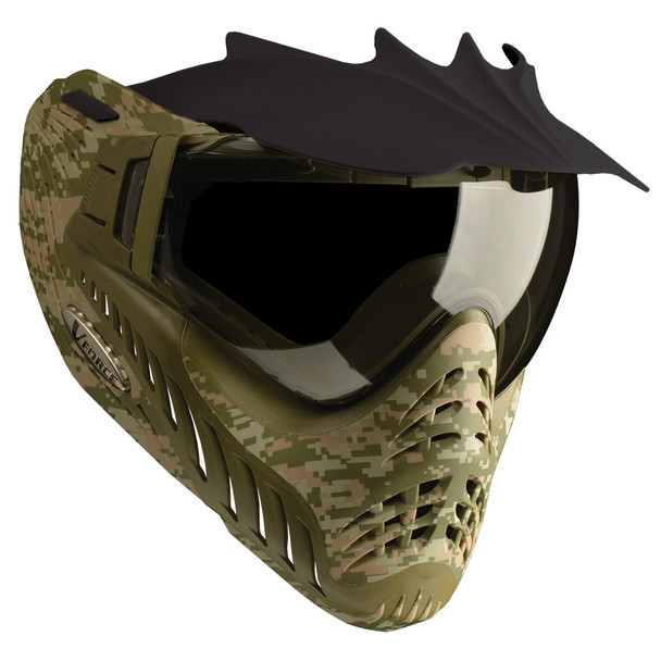 VForce Profiler SE Paintball Goggles - Digicam