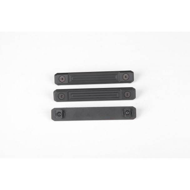 Guntec M-LOK Neoprene Grip Panels (3 Pcs Kit)