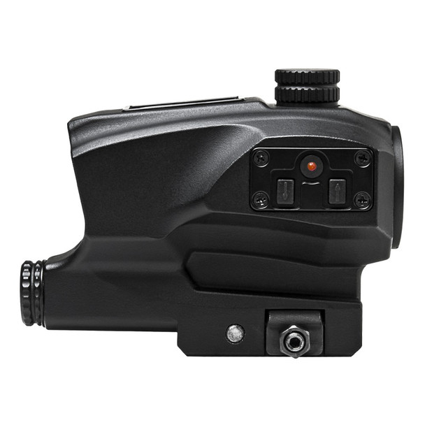 NcSTAR VISM 1x30 SPD Solar Reflex Sight - Black