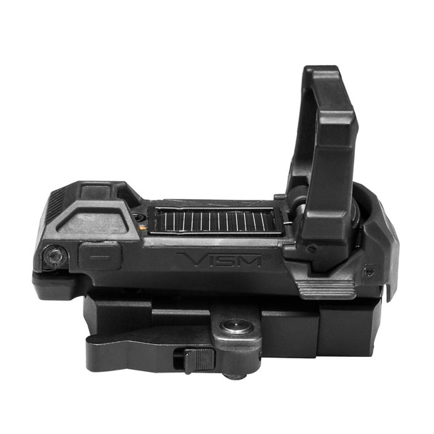 NcSTAR VISM SPD Solar FlipDot Sight w/KPM Mounting System