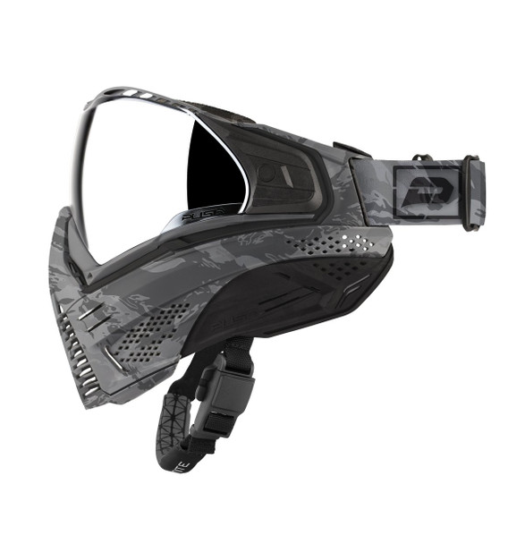 PUSH UNITE Paintball Goggles Mask