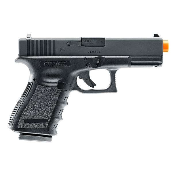 Elite Force GLOCK G19 Gen 3 Gas Blowback 6MM Airsoft Pistol