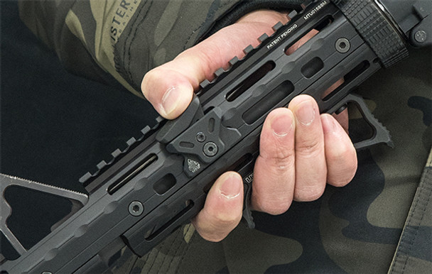 UTG Angled Index Thumb Mount - M-LOK