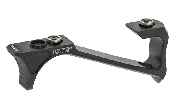 UTG Ultra Slim Angled Foregrip Keymod