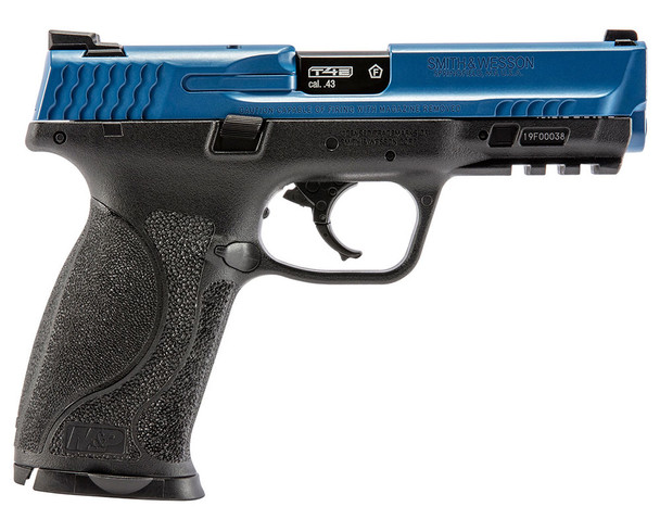 T4E Smith & Wesson M&P 2.0  .43 Cal Paintball Marker - LE Blue