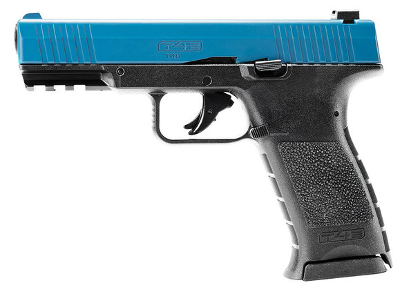 T4E TPM1 .43 cal Paintball Pistol - LE Blue
